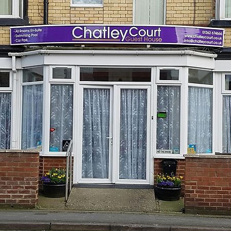 Chatley Court Guest House Bridlington Dış mekan fotoğraf