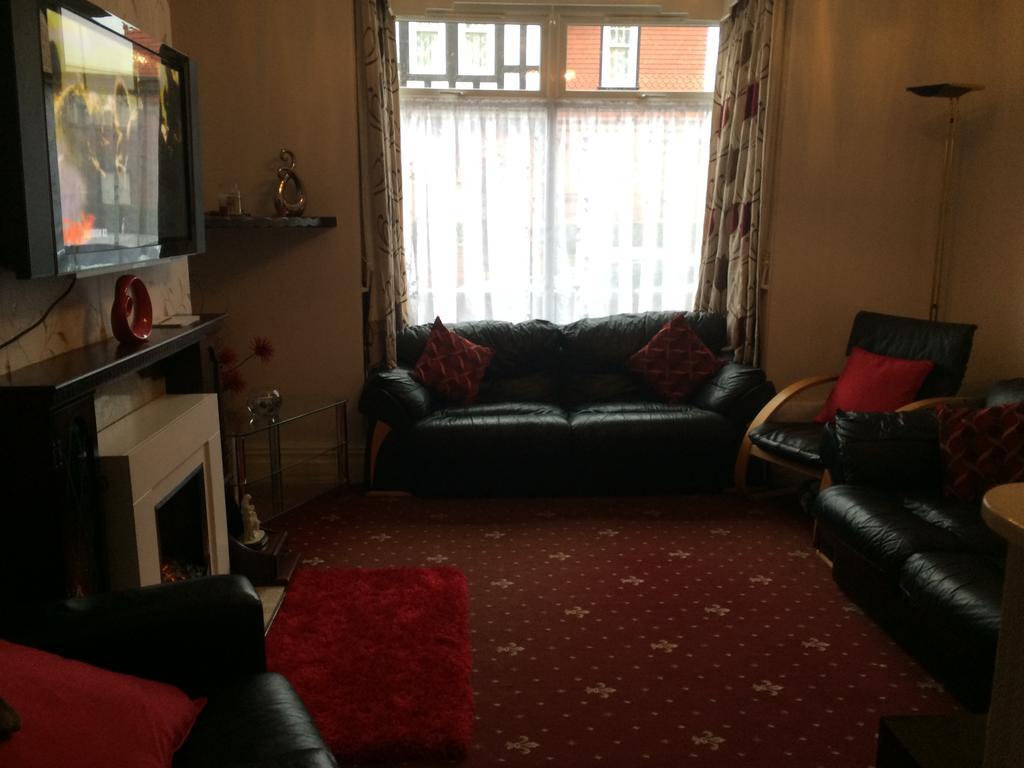 Chatley Court Guest House Bridlington Dış mekan fotoğraf