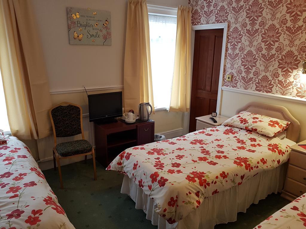 Chatley Court Guest House Bridlington Dış mekan fotoğraf
