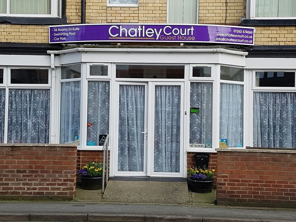Chatley Court Guest House Bridlington Dış mekan fotoğraf